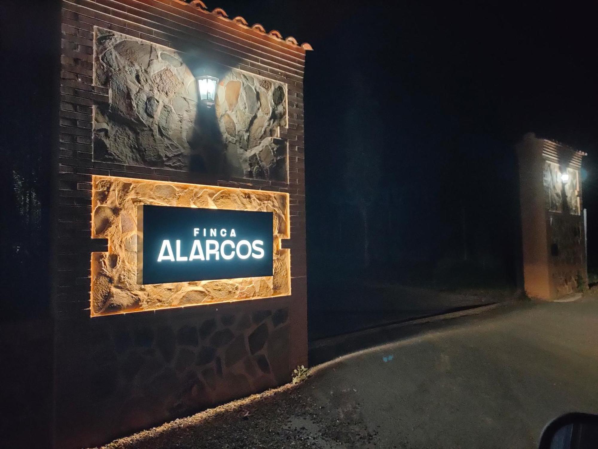 Finca Alarcos Valverde  Ngoại thất bức ảnh
