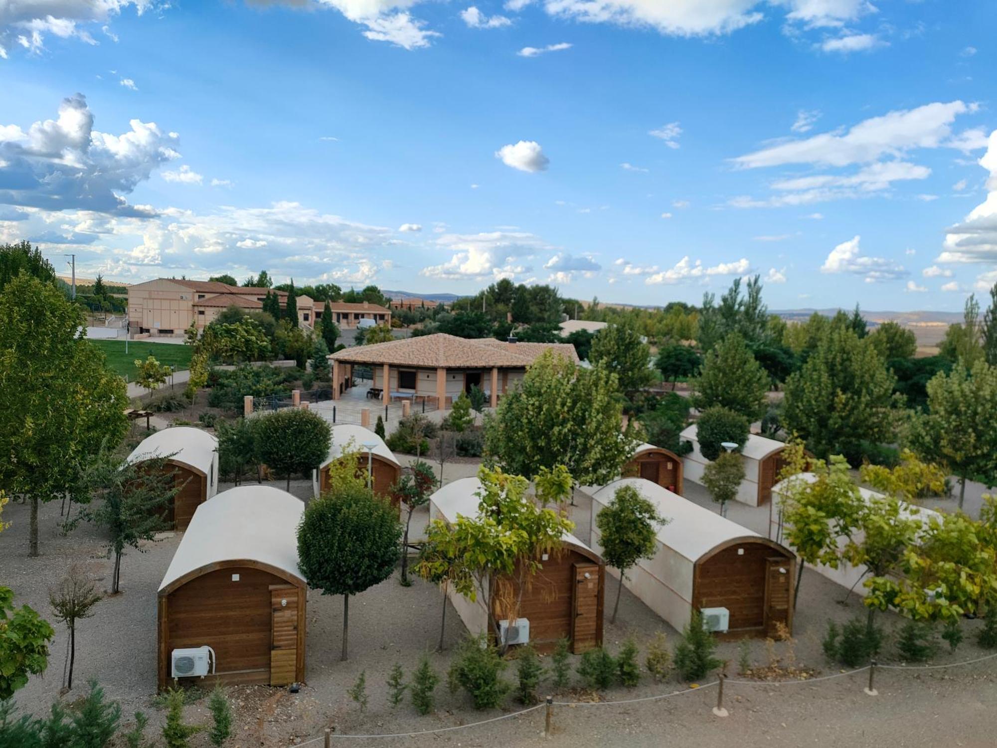 Finca Alarcos Valverde  Ngoại thất bức ảnh
